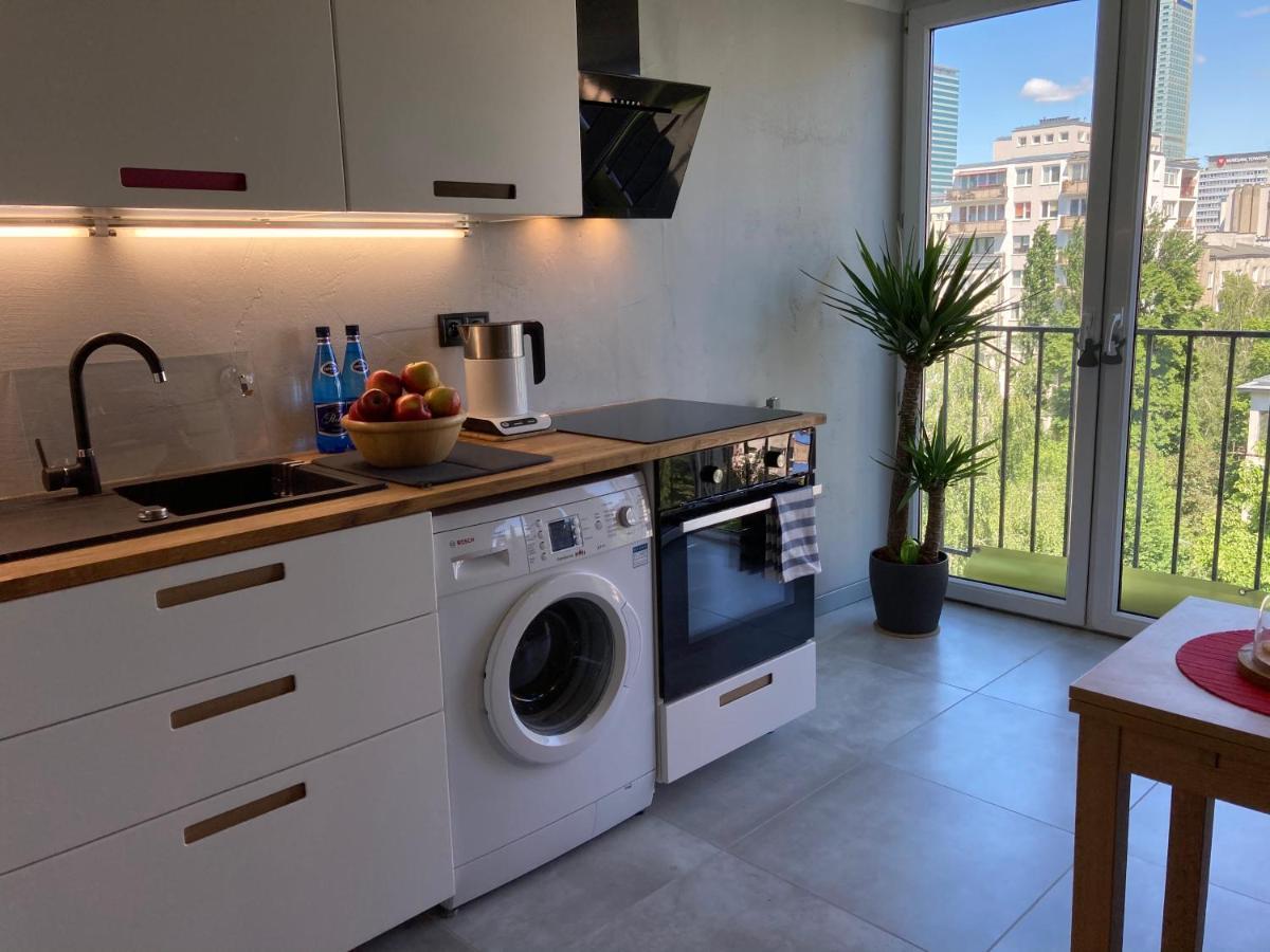 Centrum Panorama Zlota 81 Street By Gi4 Apartament