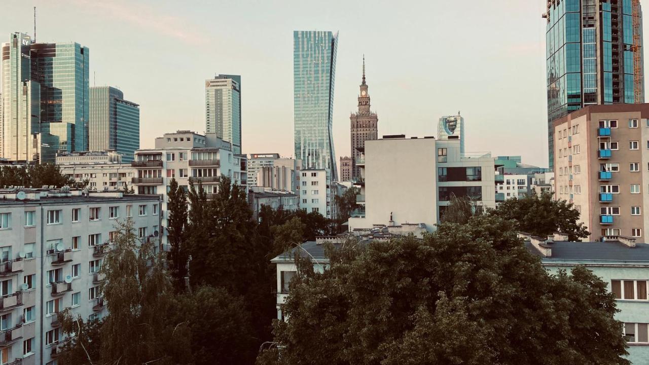 Centrum Panorama Zlota 81 Street By Gi4 Apartment *
