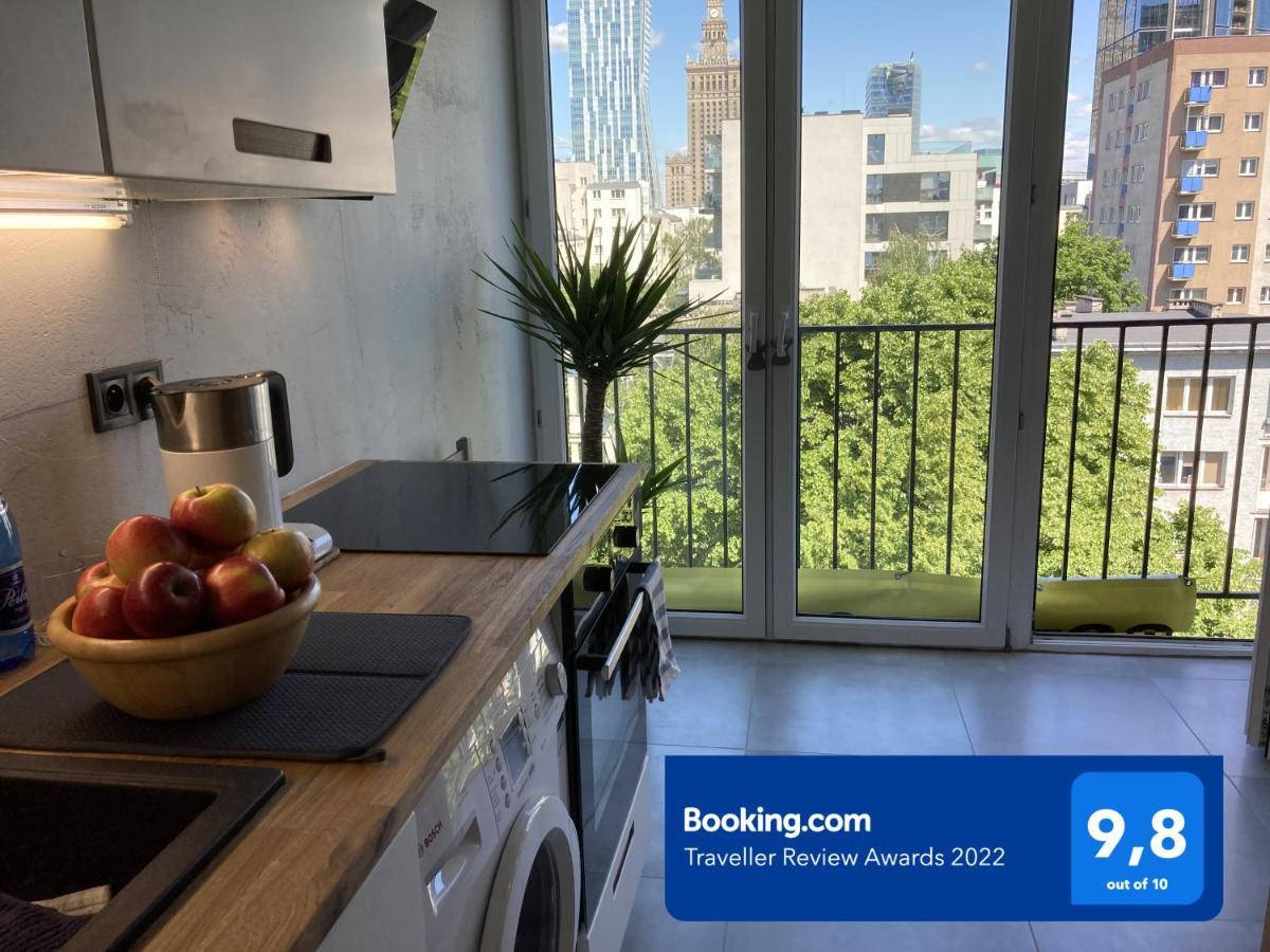 Centrum Panorama Zlota 81 Street By Gi4 * Warszawa