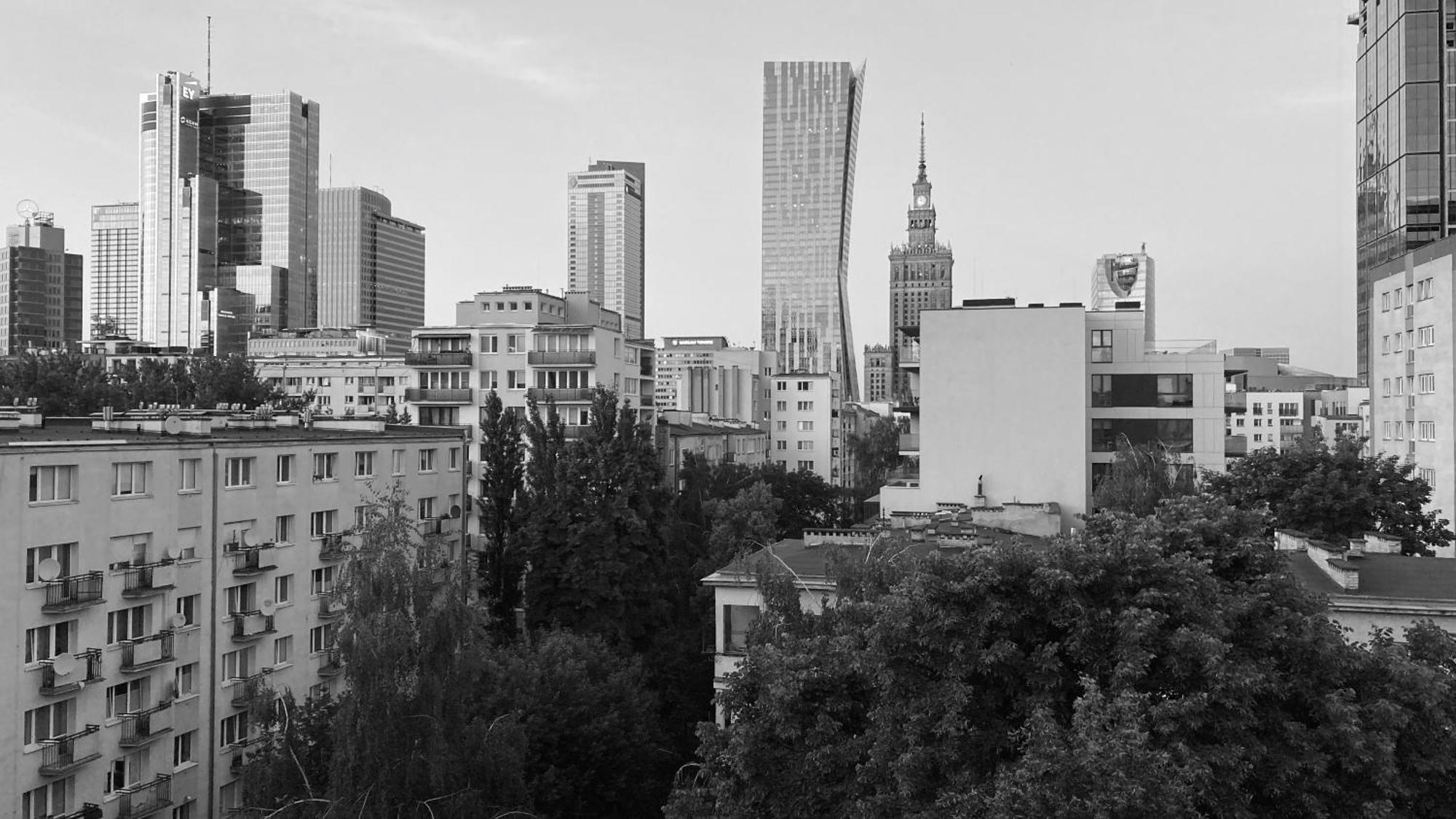 Apartment Centrum Panorama Zlota 81 Street By Gi4 Warsaw